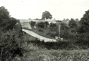 Lower Woodside Farm in 1915 [Z214/3]
